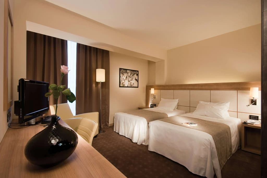 DoubleTree by Hilton Milan - photo 6