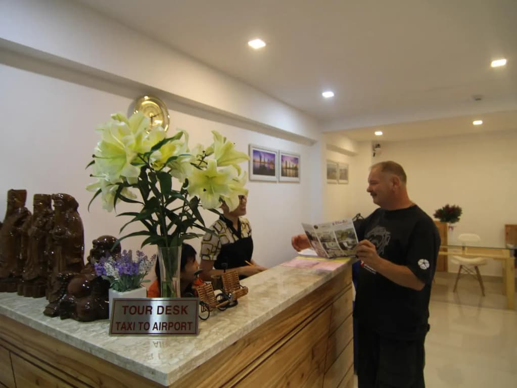 New Saigon Hostel 2 - photo 10