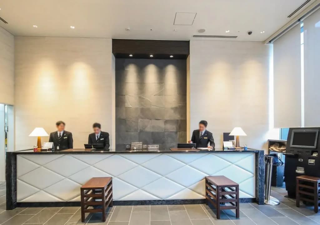 Tokyu Stay Ginza - photo 22