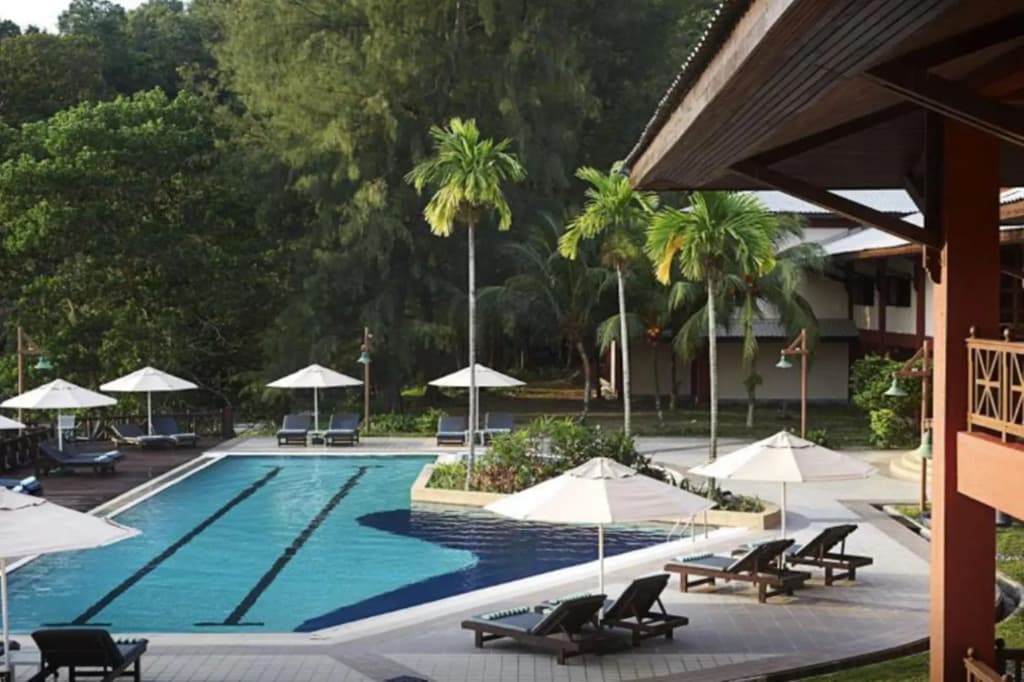 Redang Island Resort - photo 11