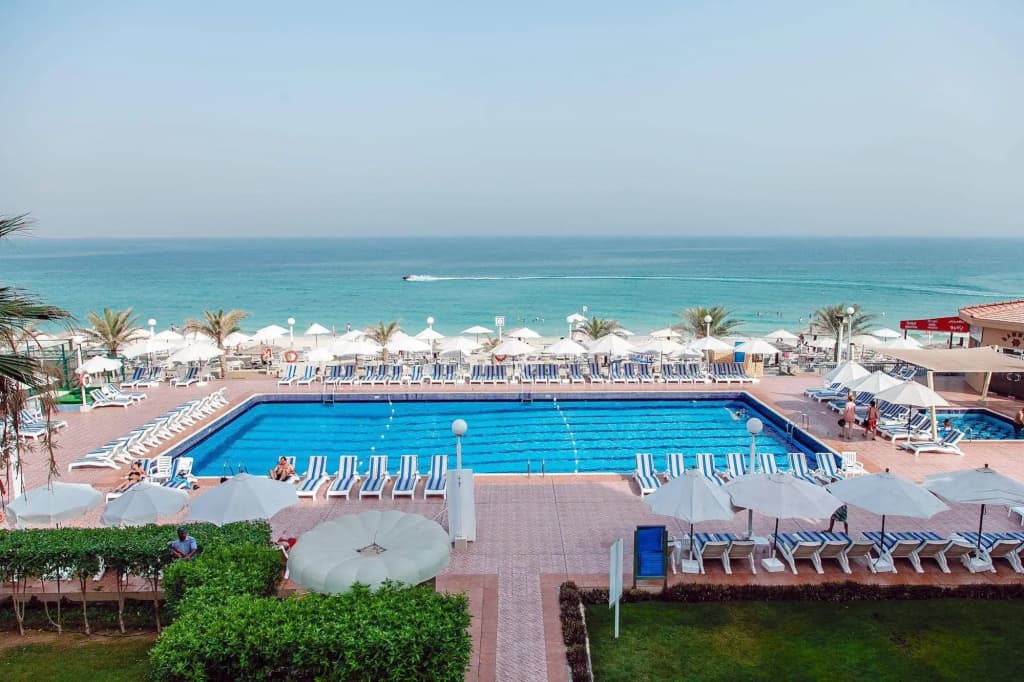 Sharjah Carlton Hotel - photo 27