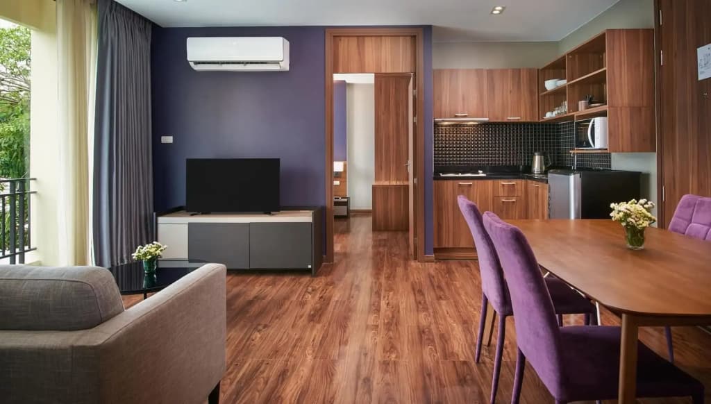 Amp Am House Hotel - photo 6