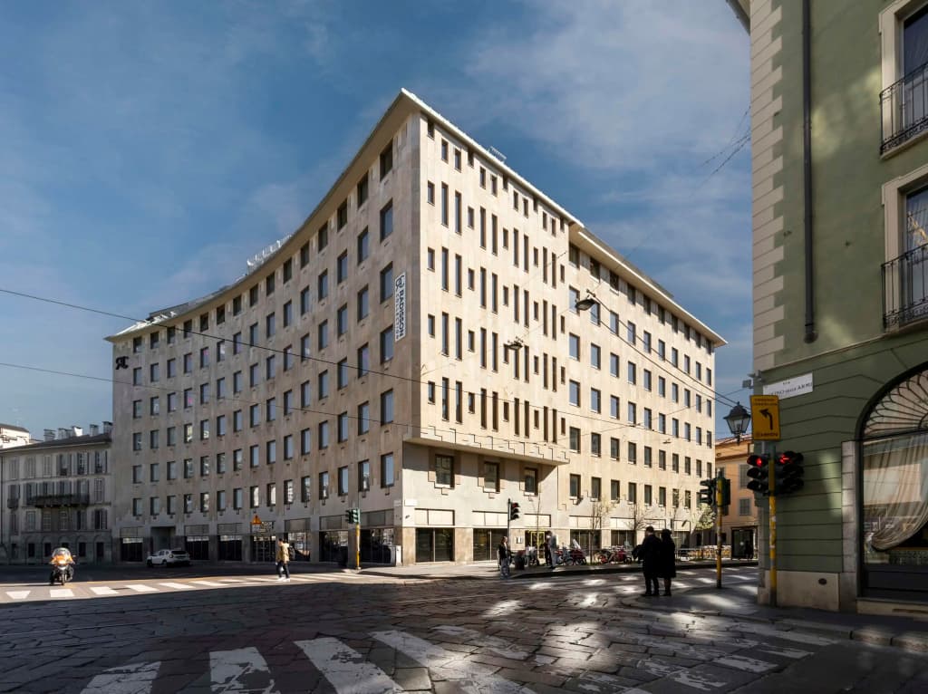 Radisson Collection Hotel, Santa Sofia Milan - main photo