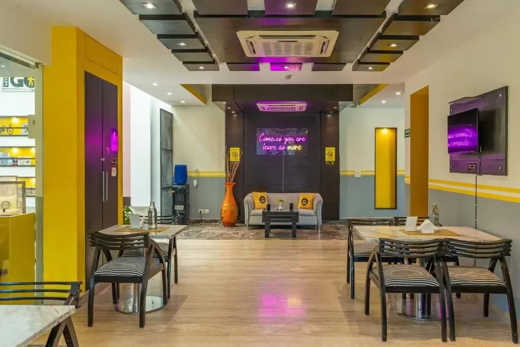 The Hosteller Delhi - photo 18