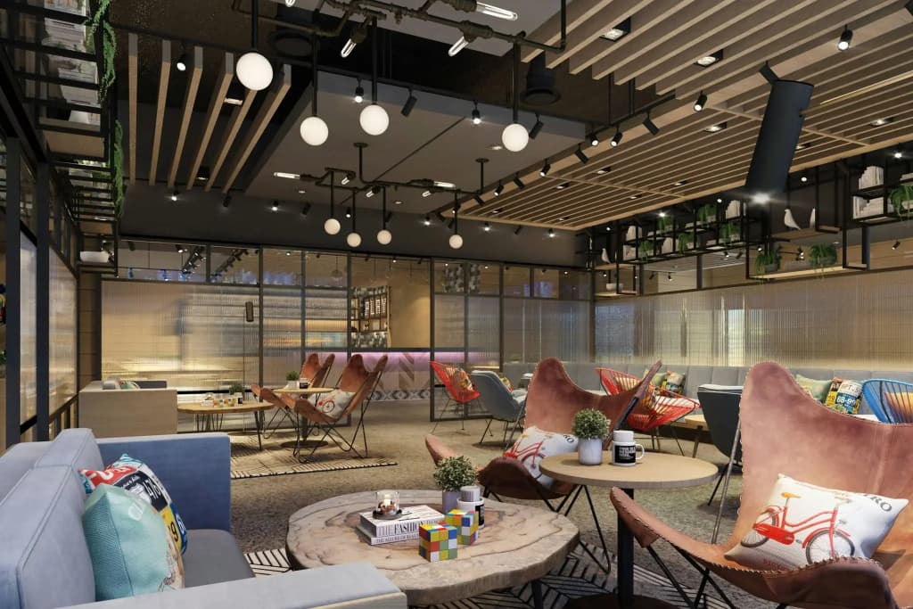 Moxy Kuala Lumpur Chinatown - photo 17