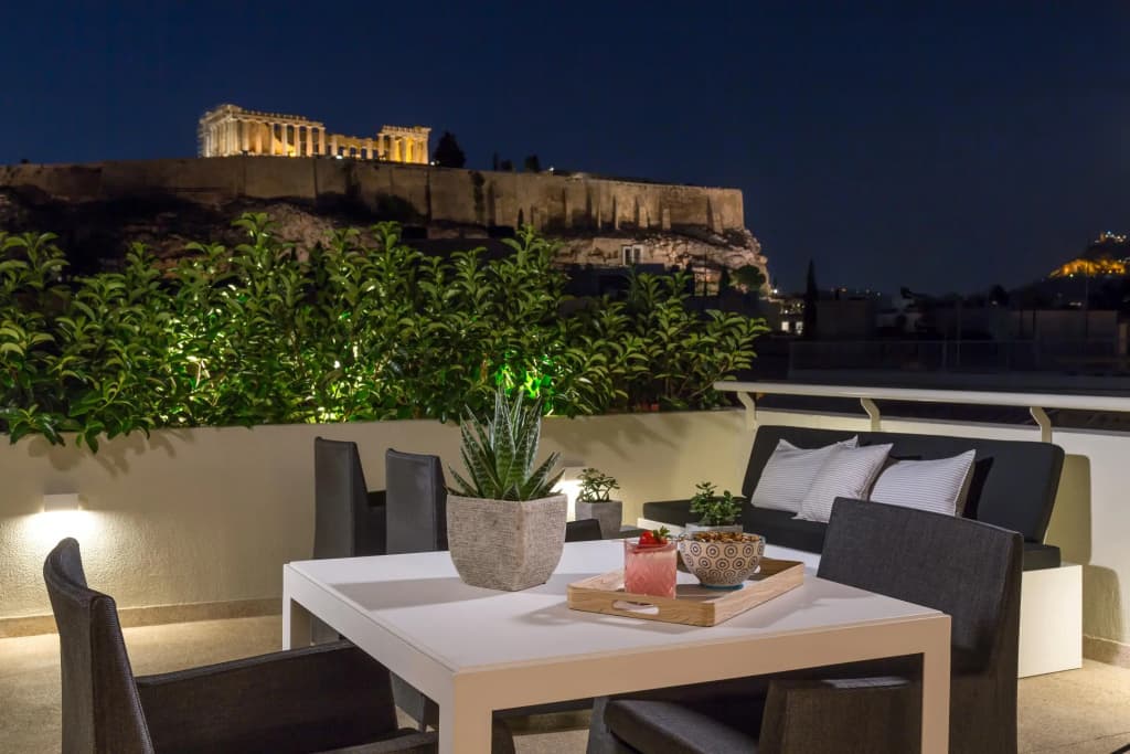 Divani Palace Acropolis - photo 18