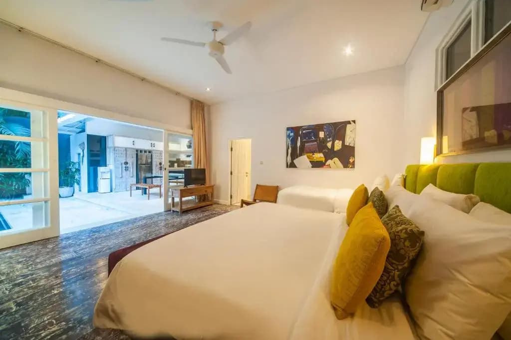 Bathhouse Executive Residence - photo 4
