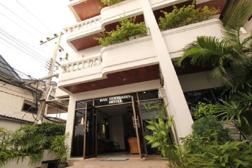 Baan Busarin Hotel - main photo