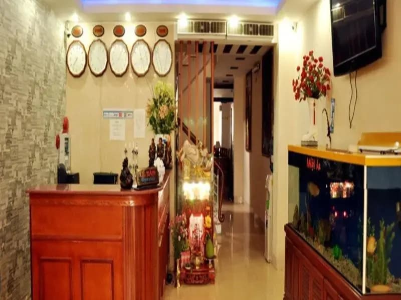 Khách Sạn Nhật Hạ - photo 10