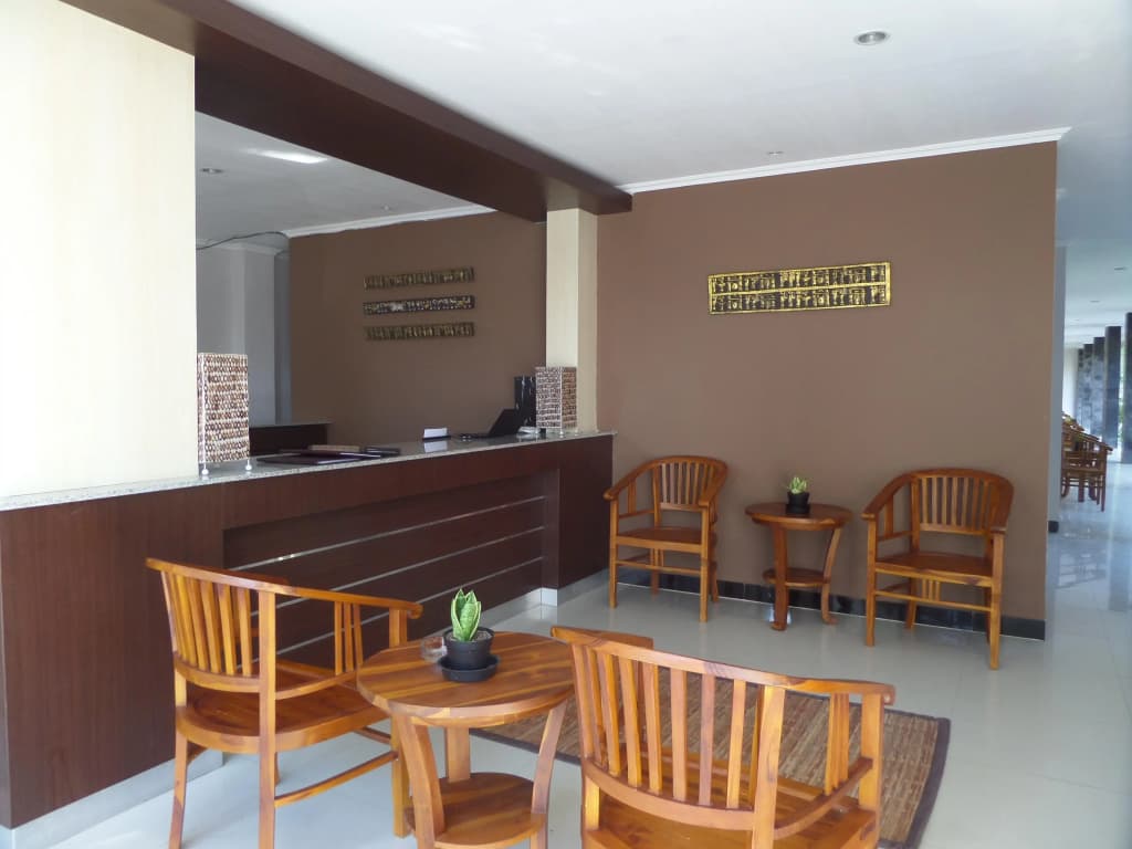 Mansu Hotel and Spa Legian - photo 23