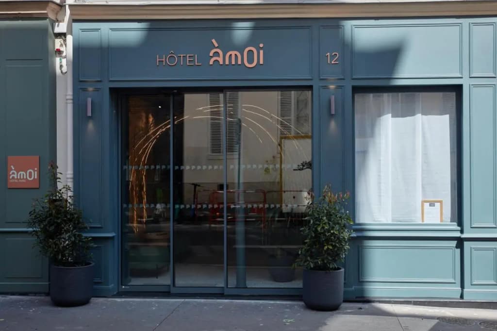 Hôtel Amoi Paris - photo 42