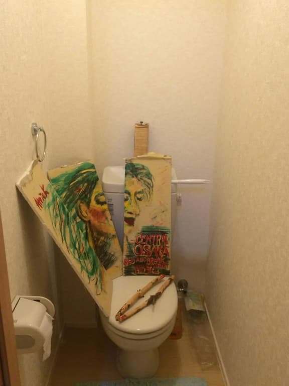 Central Osaka Bed and Breakfast Hostel - photo 8