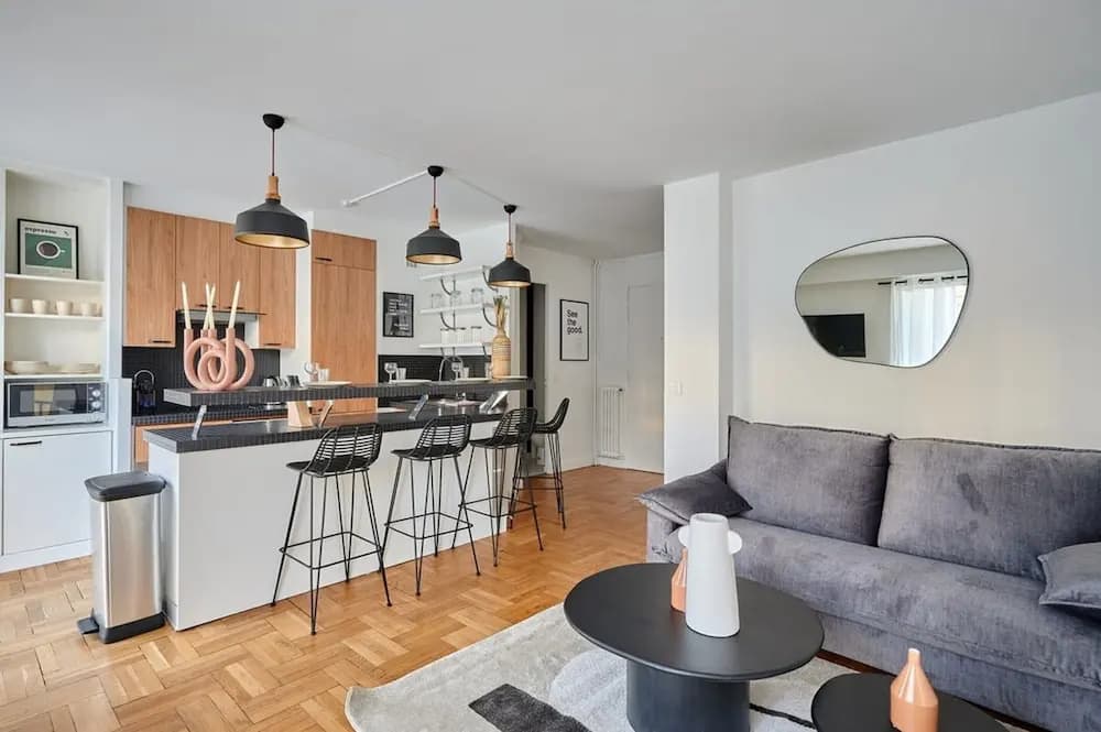 Apartment in the 16th Area Residential District - photo 18