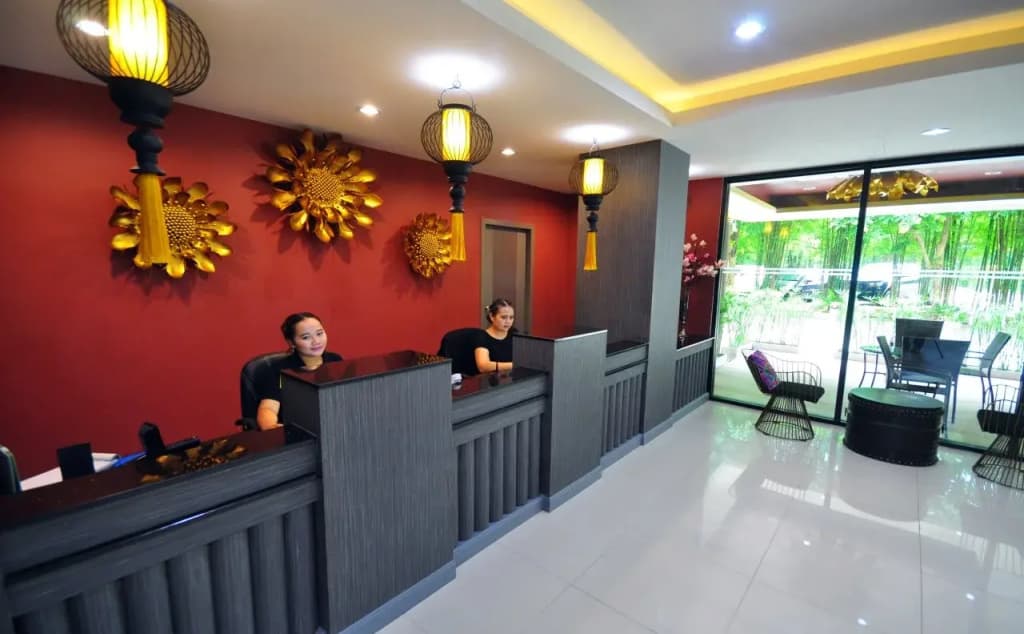 Chiangmai SP Hotel - photo 24
