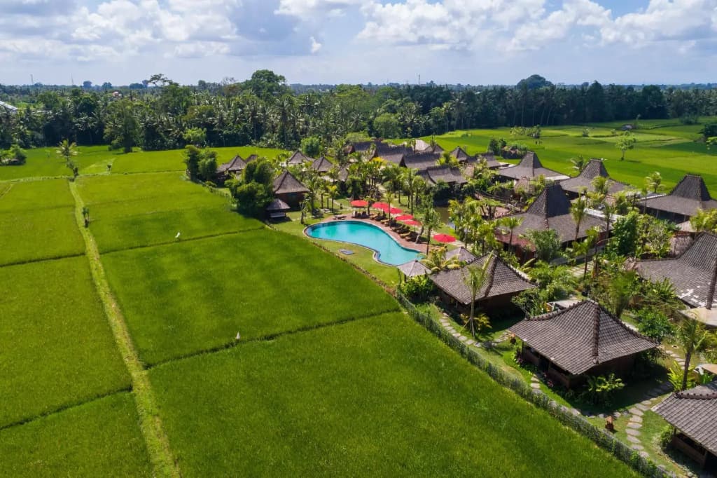 Arya Villas Ubud - photo 17