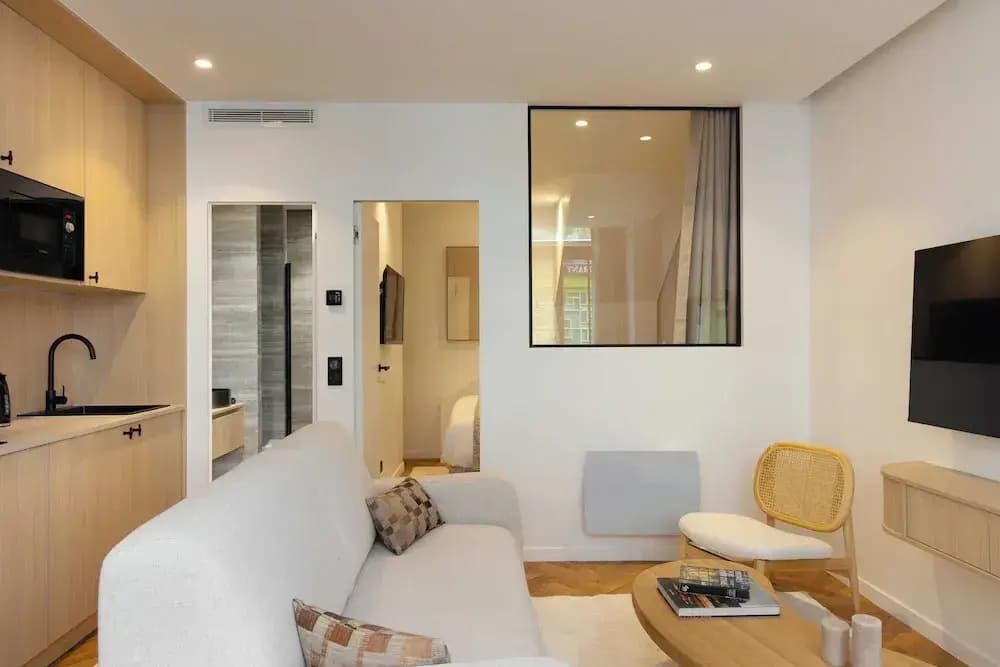 Beautiful Apartment - 1bd/4p - Quartier Latin - photo 3
