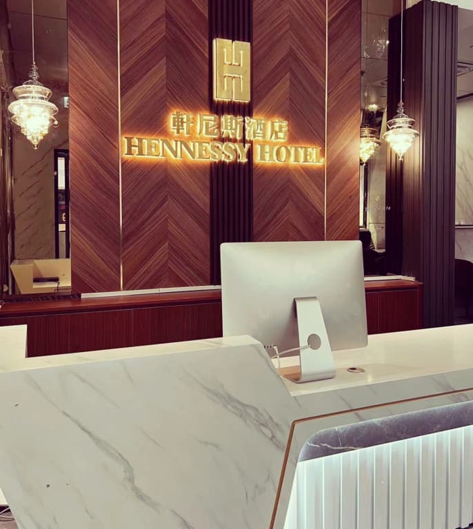 Hennessy Hotel - photo 22