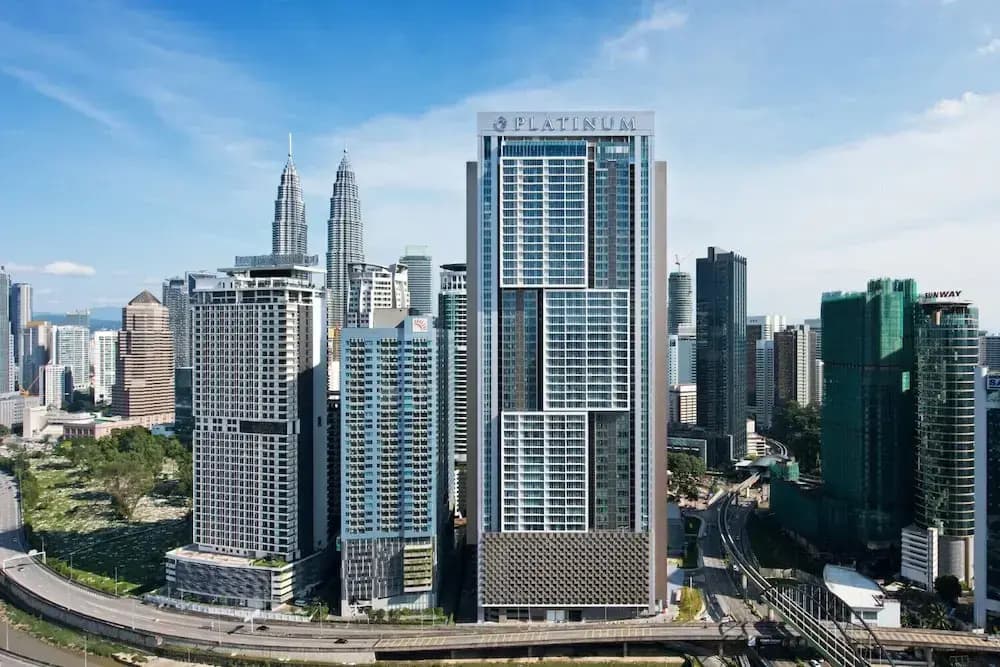 Platinum Suites KLCC By Hive KL - photo 20