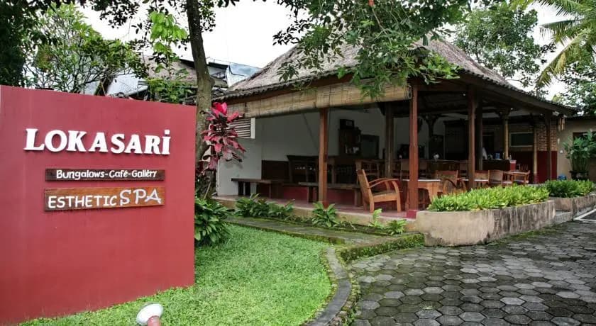 Lokasari Bungalows Spa & Gallery - photo 25