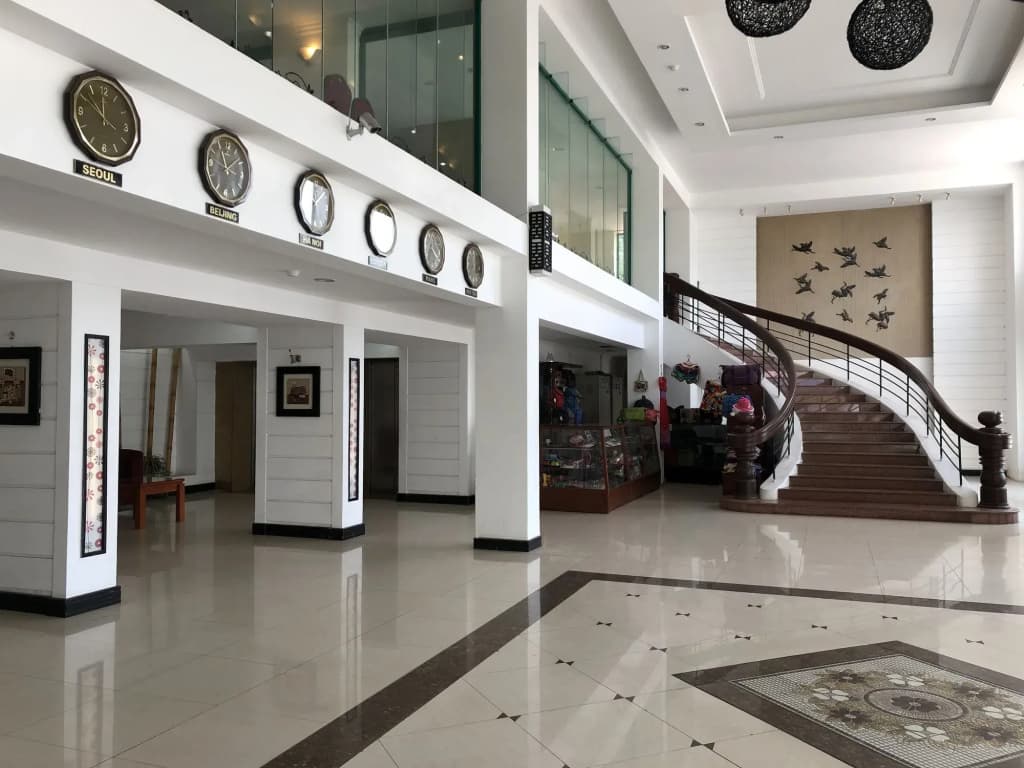 BMC Thang Long Hotel - main photo