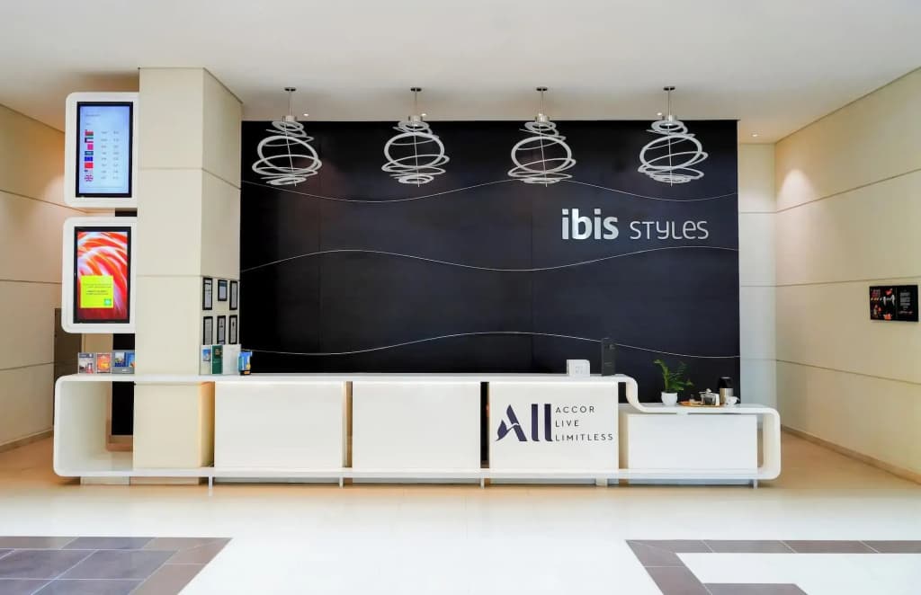 ibis Styles Dragon Mart Dubai - photo 17