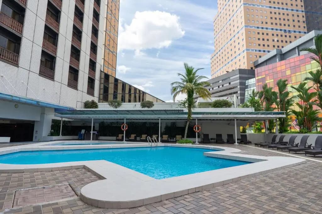 Seri Pacific Hotel Kuala Lumpur - photo 39