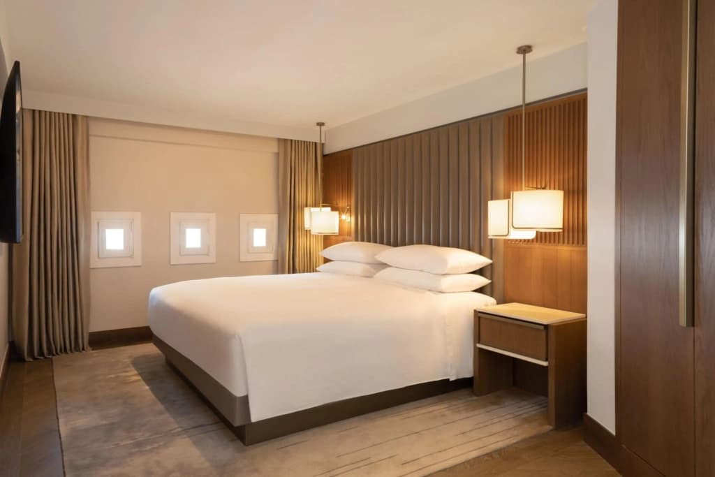JW Marriott Hotel Madrid - photo 32
