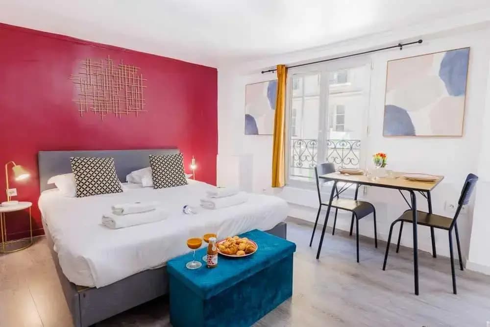Charming Studio - 2P - Luxembourg - photo 3