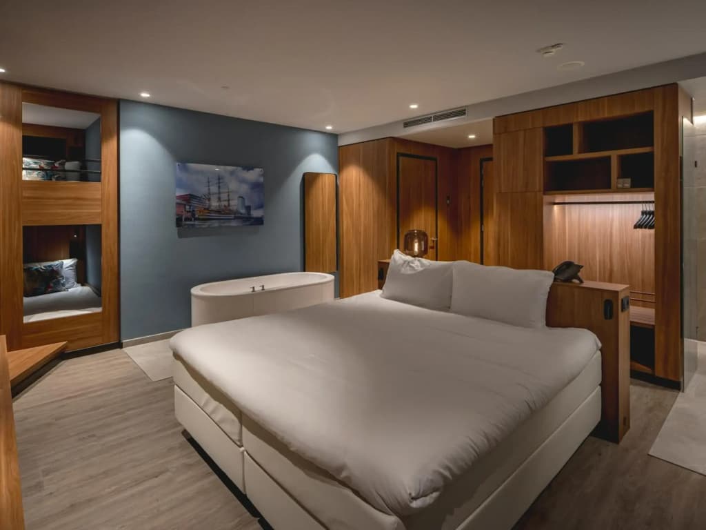 Van der Valk Hotel Amsterdam Zuidas - photo 41