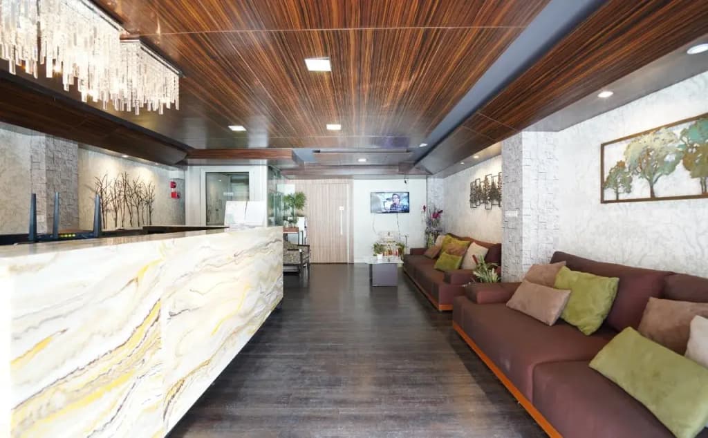 W 21 Hotel Bangkok - photo 16