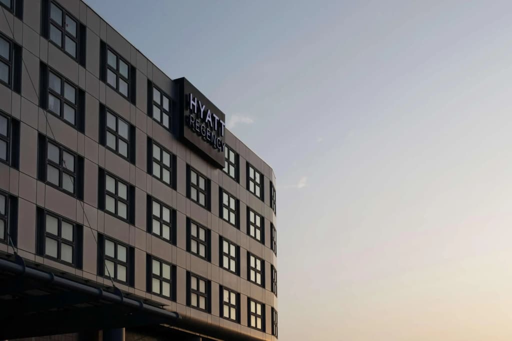 Van der Valk Hotel Paris CDG Airport - photo 1