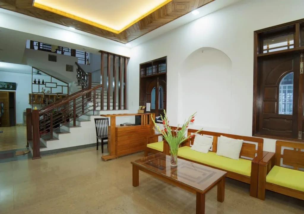 Riverside Plum Garden Homestay - photo 11