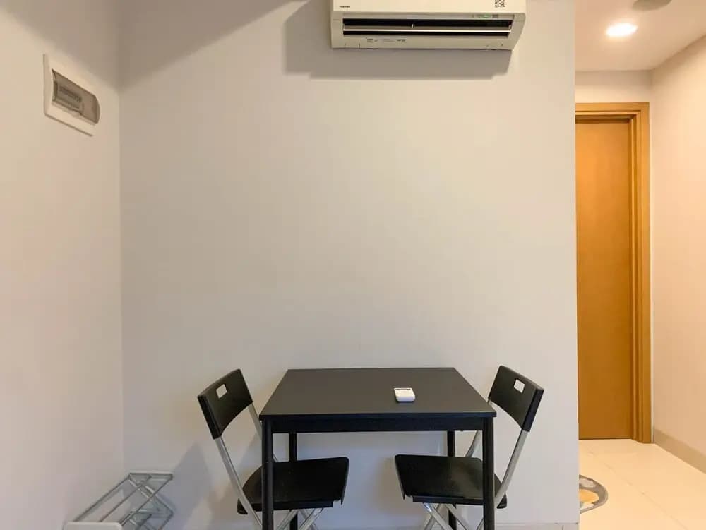 Lavish And Elegant 1Br At The Mansion Kemayoran Apartment - photo 9