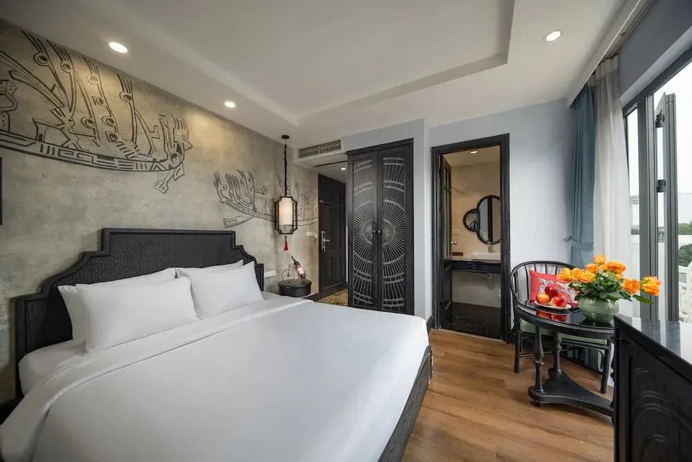Hanoi Indochine Premium Hotel - photo 7