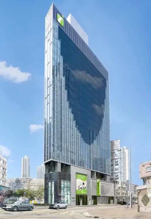iclub AMTD Sheung Wan Hotel - photo 9