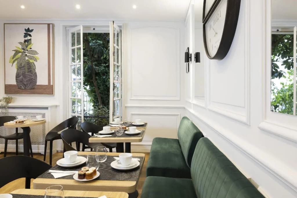 Hotel Nord Est - photo 28