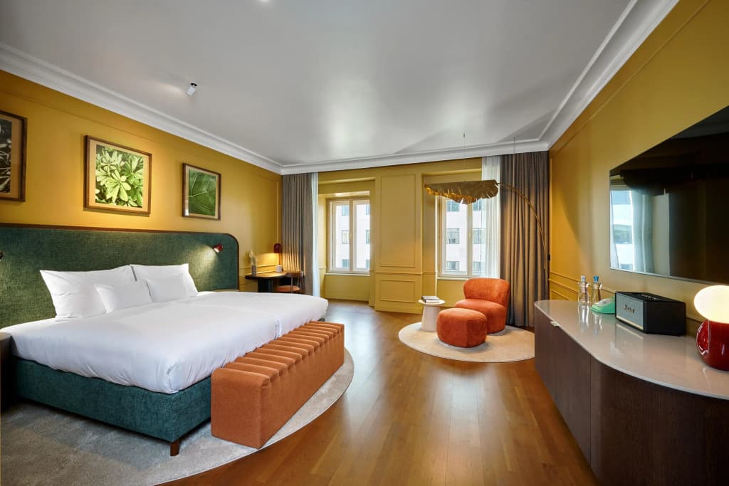 Verno House Budapest, Vignette Collection by IHG - photo 40