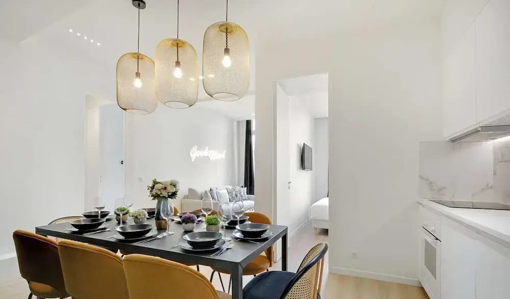 Charming Apartment - 3br/8p - Le Marais - photo 12