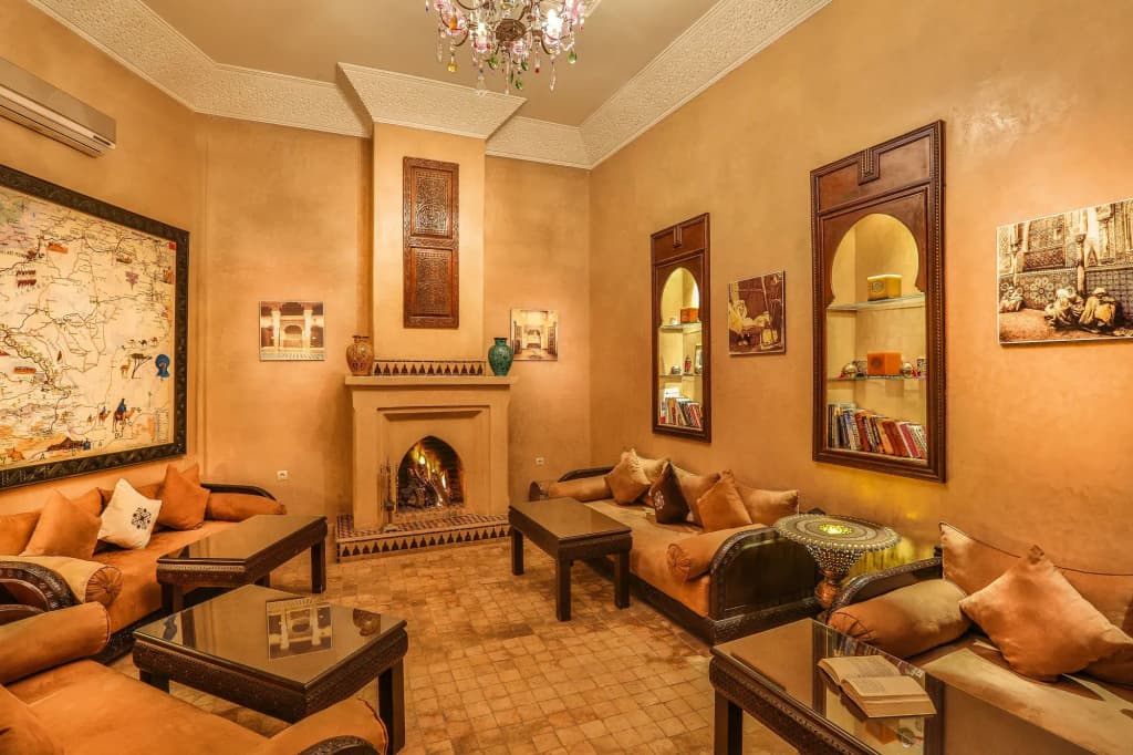 Riad Bahia Salam - main photo