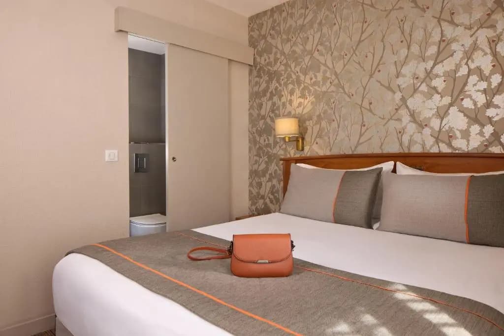 Timhotel Tour Eiffel - photo 41