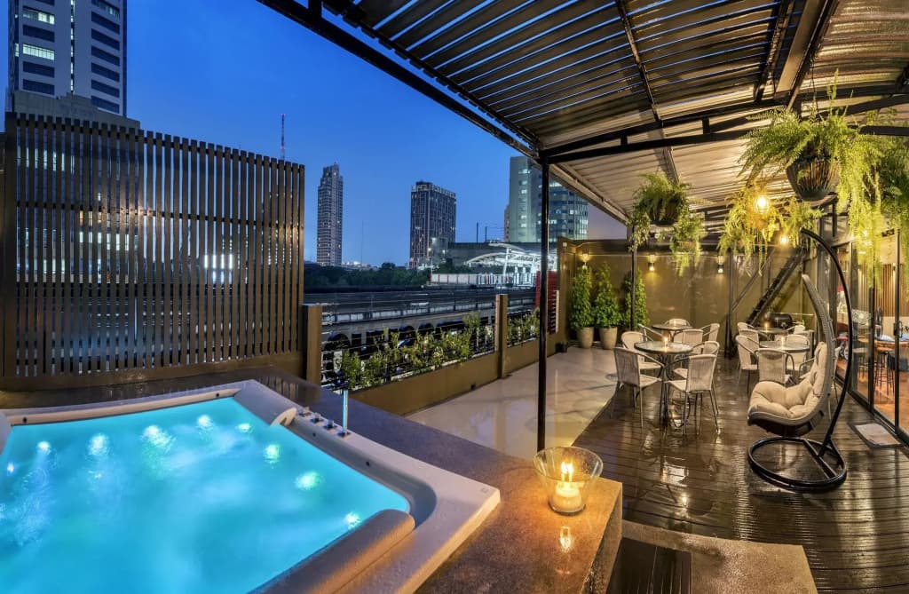 THE Posh Phayathai - photo 18