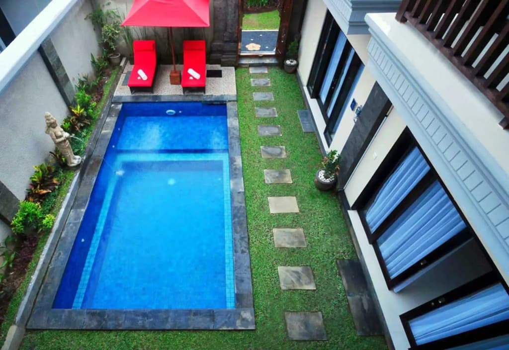 De'bharata Bali Villas Seminyak - photo 21