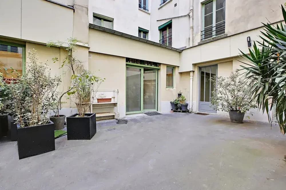 Cosy Apartment 6p/2br Republique - photo 8