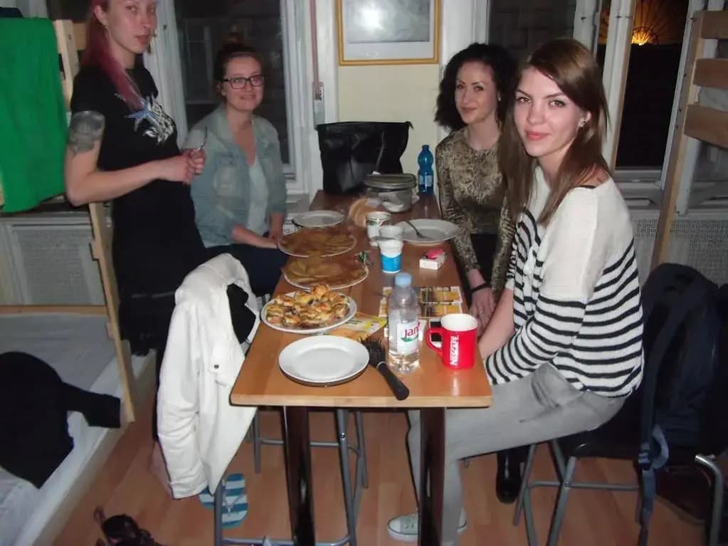 Ciao Budapest Hostel - photo 14