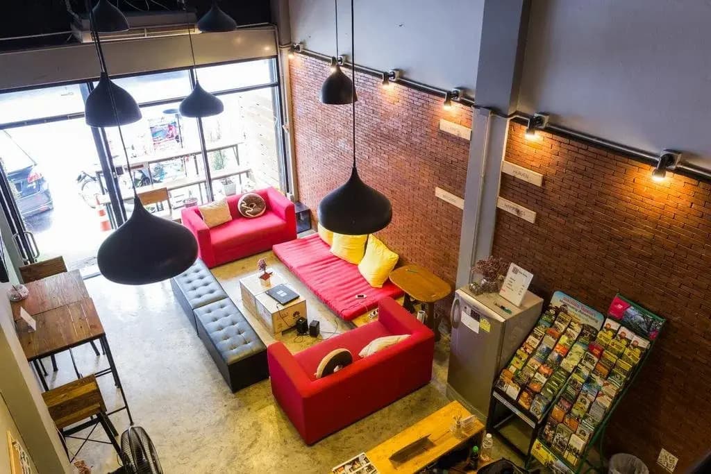 Your Space Hostel Chiangmai - photo 12