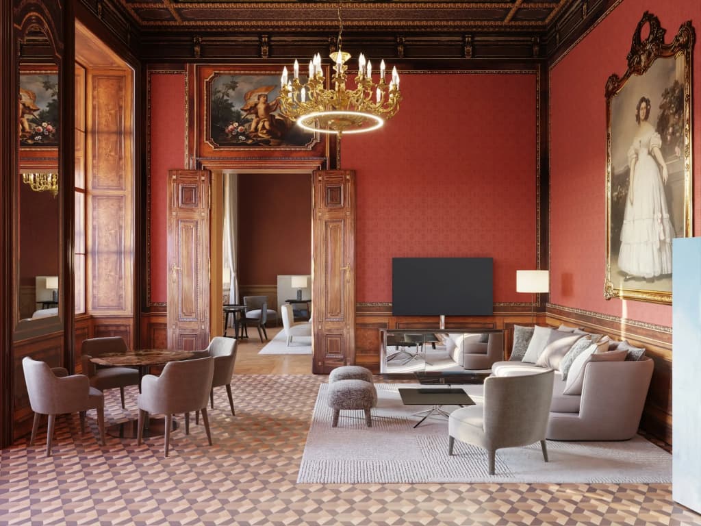 Palais Coburg - photo 49