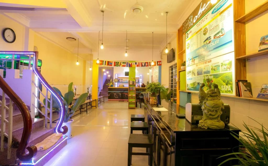 MrChe Backpackers - photo 11