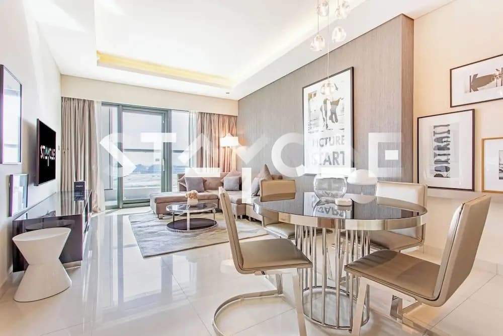 Staycae Holiday Homes - DAMAC Towers - photo 7