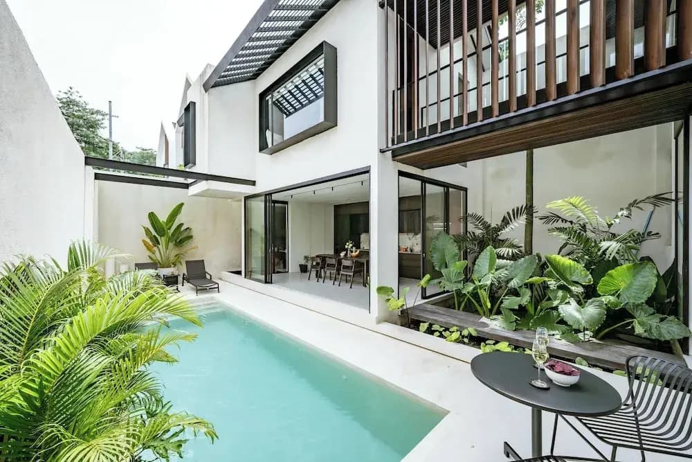 Villa Sabilla Bingin - photo 1