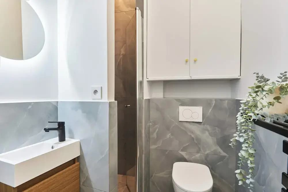 Charming AC Apartment - Buttes Chaumont Park - photo 7